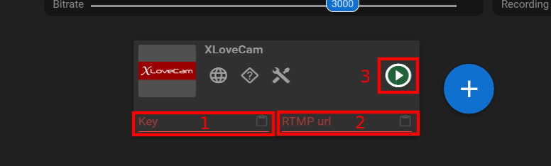 Xlovecam restream