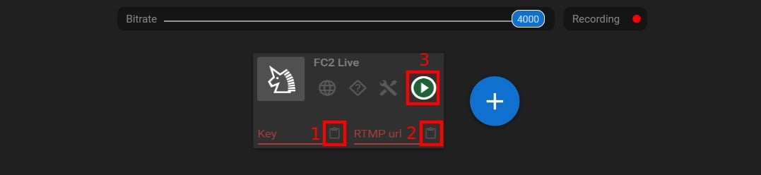 FC2 Live Streamster