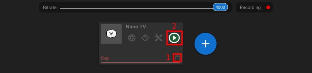 Nimo TV Streamster
