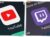 YouTube and Twitch multistream