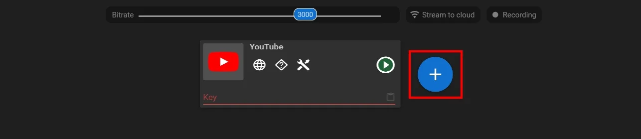 Youtube and Twitch