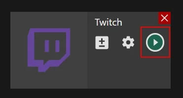 twitch streamster