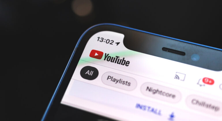 How to stream to YouTube