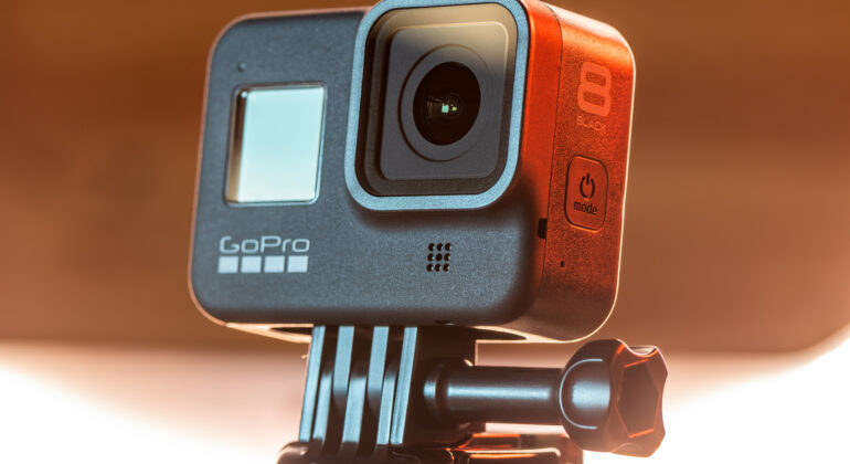 GoPro remote preview