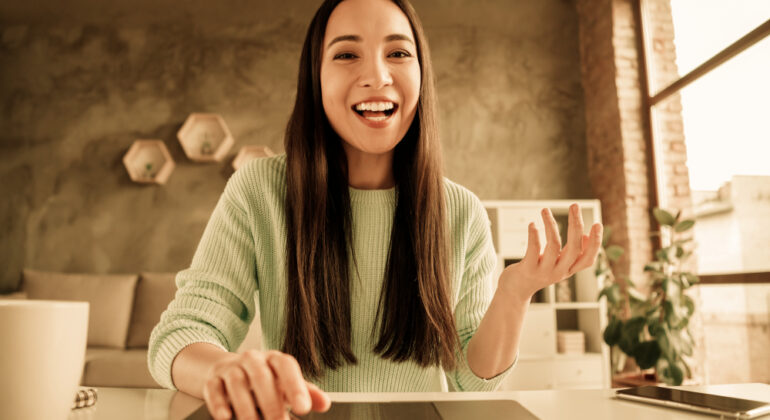 LUT filters live stream