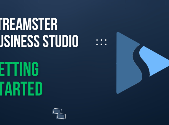Streamster Business Studio
