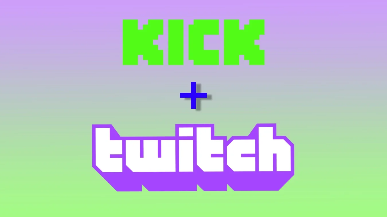 stream to kick and twitch