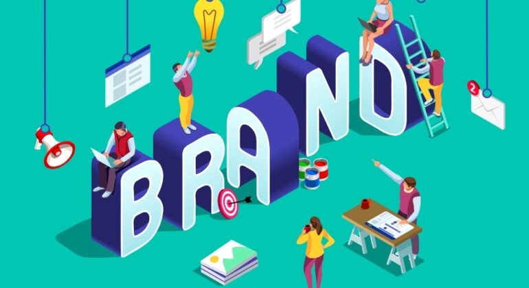 How to brand my video