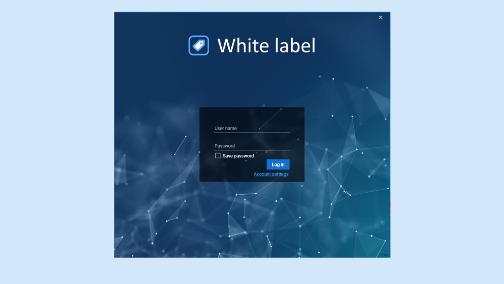 White label